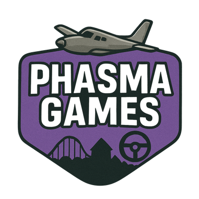 Phasma Games Merch