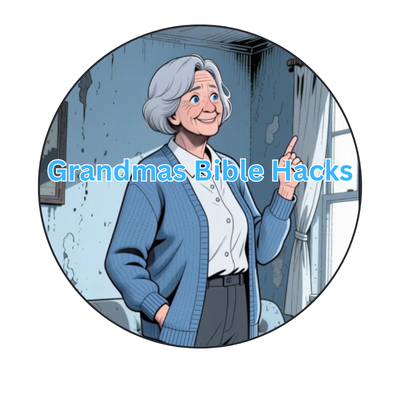 Grandmas Bible Hacks