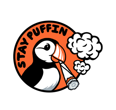 Stay Puffin Worldwide