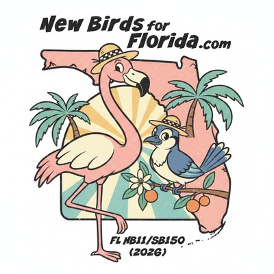 New Birds for Florida