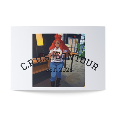 I look like Cam Ross