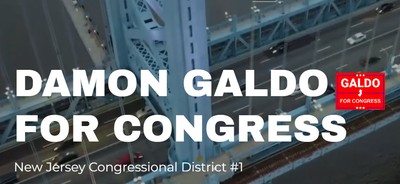 Damon Galdo for Congress
