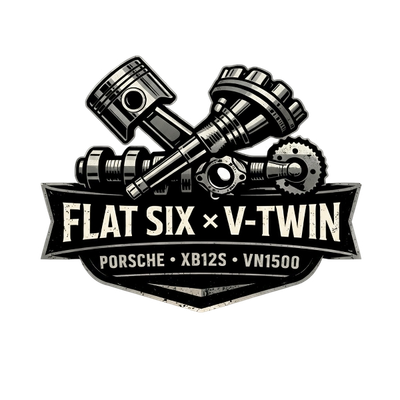 Flatsix Merch
