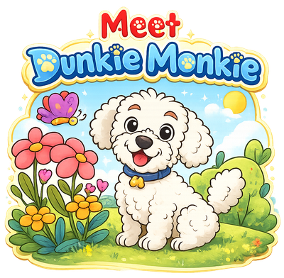 The Dunkie Monkie Market