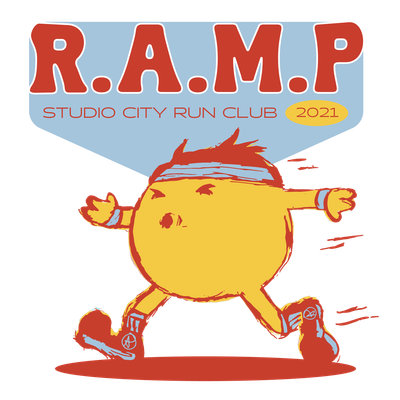 Run with RAMP 