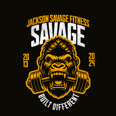 Jackson Savage Fitness 