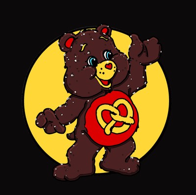 Pretzelbear's Plunder