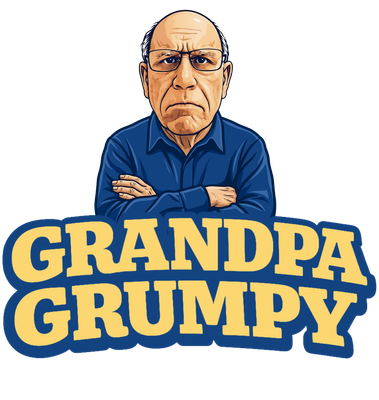 Grandpa Grumpy