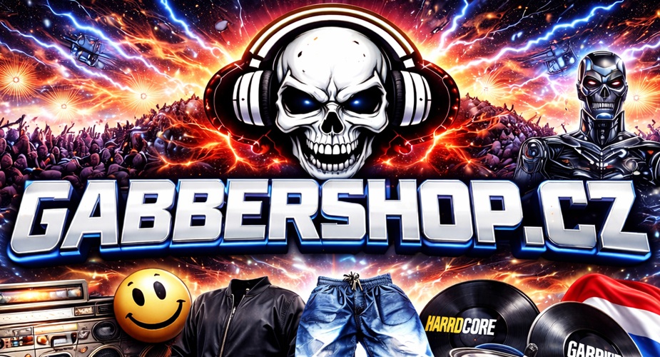 GabberShop.cz je tady