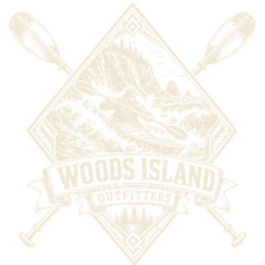 Sea kayak crest