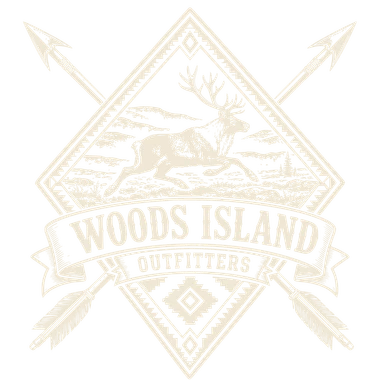 Woodland caribou crest