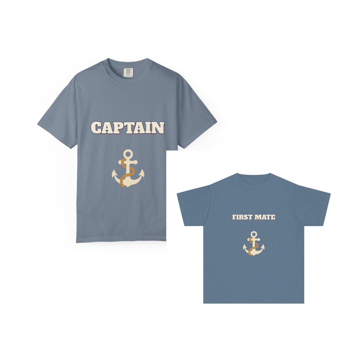 CAPTAIN — Blue Jean