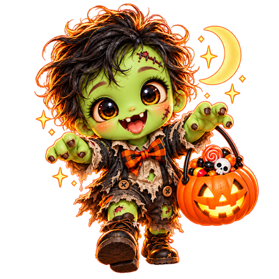 Little Frankenstein