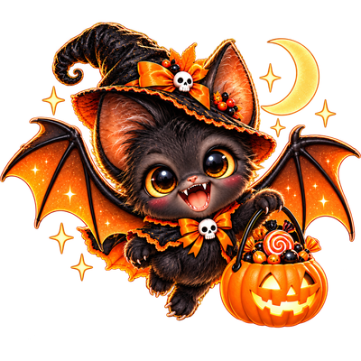 Flying kitten
