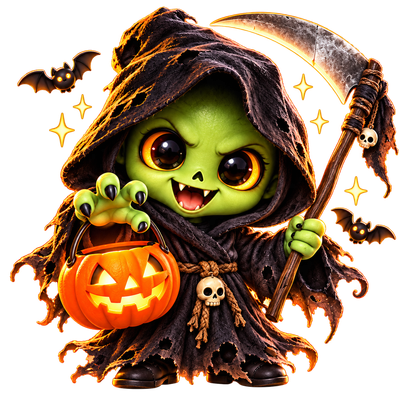 Halloween werewolf