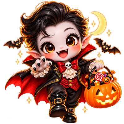 Little vampire