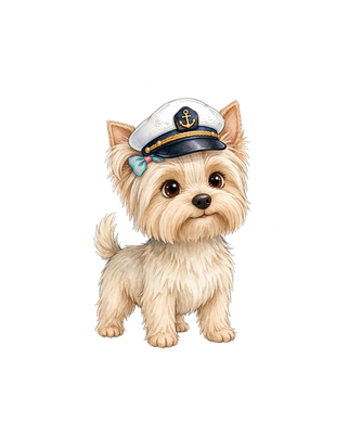 Zippy Captain artwork