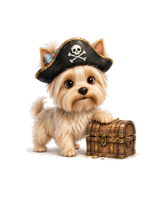 Zippy Pirate artwork