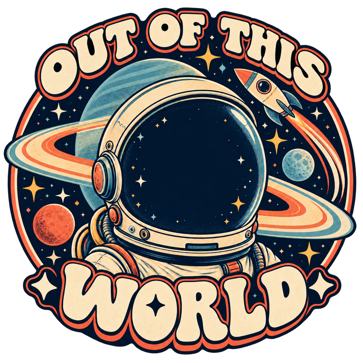 Space Cadet: original design base without a pet