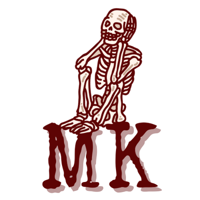 MK Loves Horror