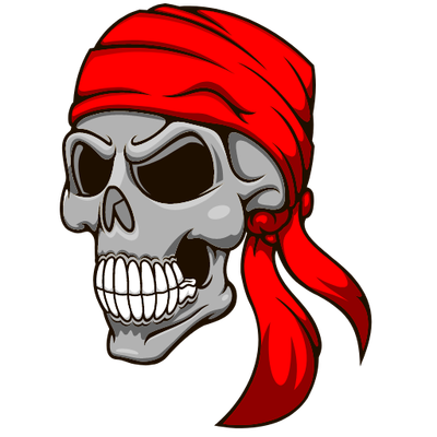 Skull Gal Unisex Gear