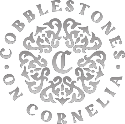 Cobblestones On Cornelia