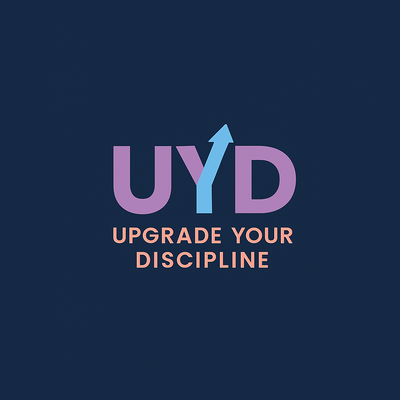 Upgradeyourdiscipline