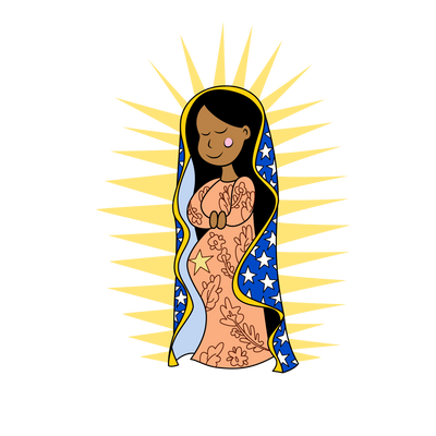 Sacred Print