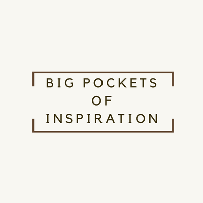 Pockets Of Inspiration