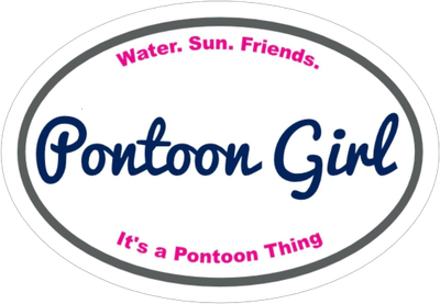 Pontoon Girl