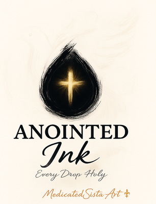 Anointed Ink by MSA Art