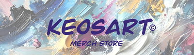 KEOSART MERCH STORE