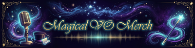 Magical VO Merch