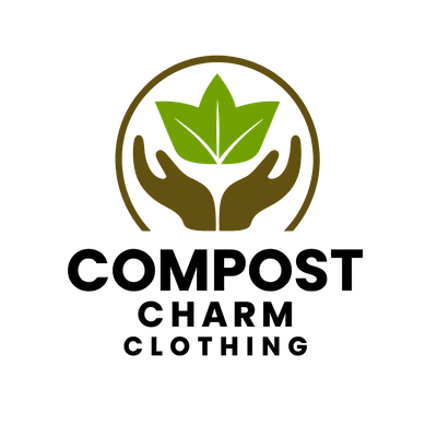 compost charm clothing