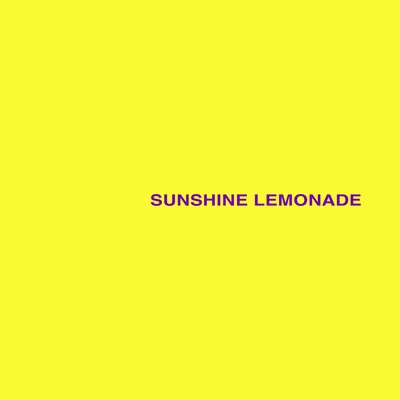 Sunshine Lemonade