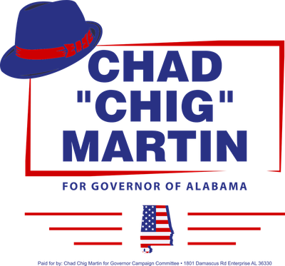 Chad Chig Martin