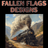 Fallen Flag Designs
