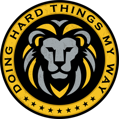 DOING HARD THINGS MY WAY 