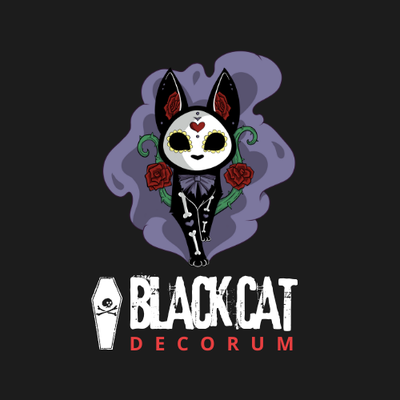 Black Cat Decorum