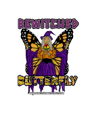 Bewitched Butterfly