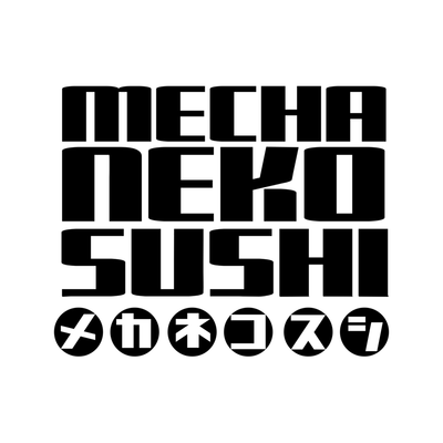 Mecha Neko Sushi