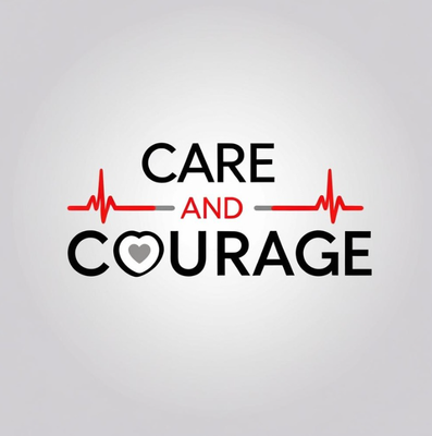 CARE AND COURAGE
