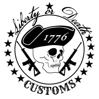 Liberty or Death Customs