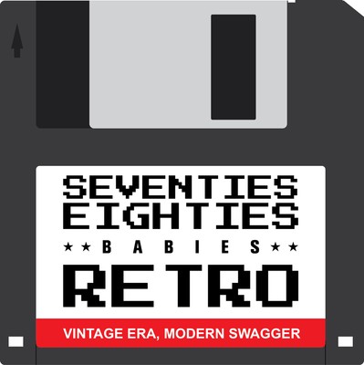 70s 80s BABIES RETRO