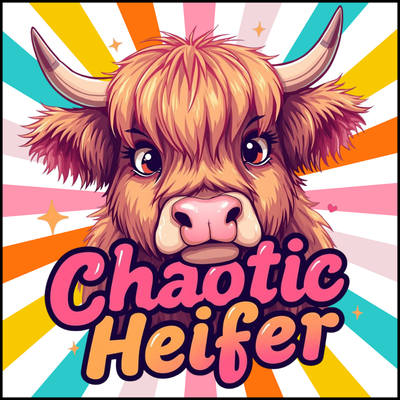 Chaotic Heifer