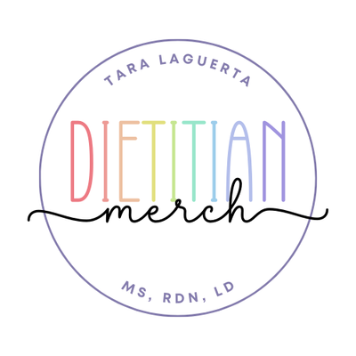 Dietitian Merch