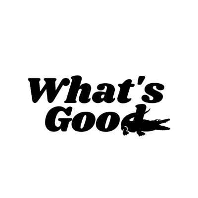 What's Good Merch