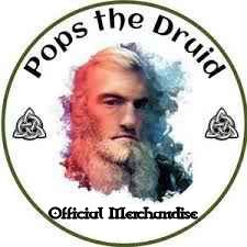 Pops the Druid Merch