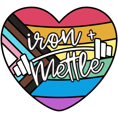 Iron and Mettle Pride Shop