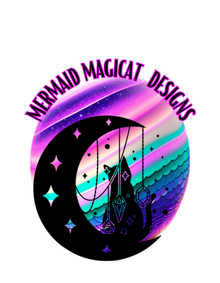 Mermaid Magicat Designs